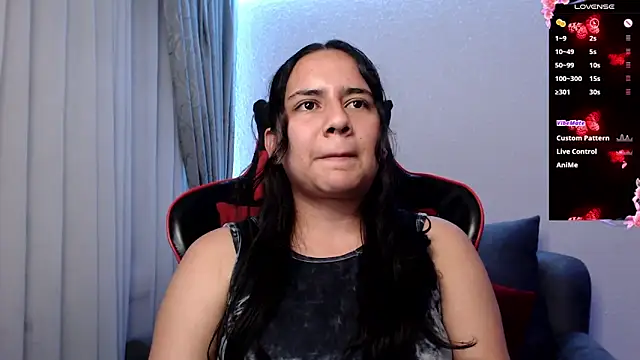 Lexyevans online show from December 7, 2024, 10:28 pm