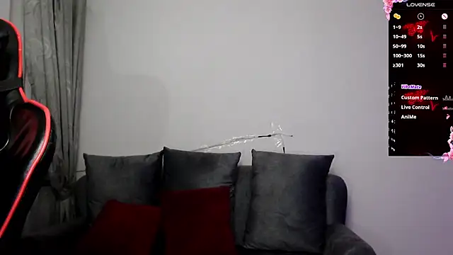 Lexyevans online show from December 8, 2024, 10:36 pm