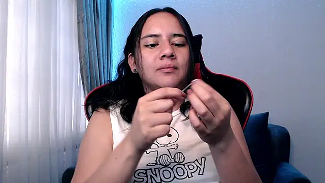 Lexyevans online show from December 13, 2024, 8:04 pm