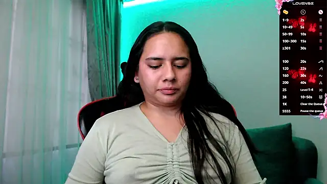 Lexyevans online show from February 11, 2025, 10:18 pm