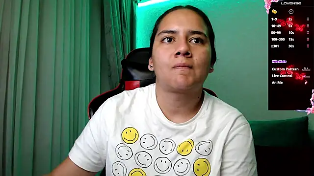 Lexyevans online show from February 14, 2025, 1:23 am