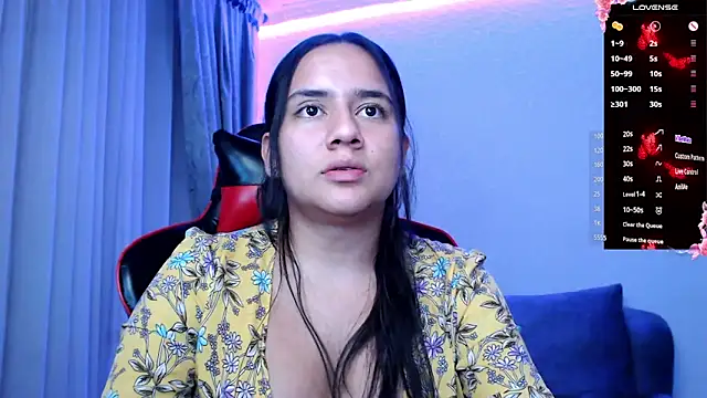 Lexyevans online show from February 15, 2025, 11:36 pm