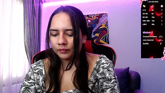 Lexyevans online show from February 28, 2025, 8:39 pm