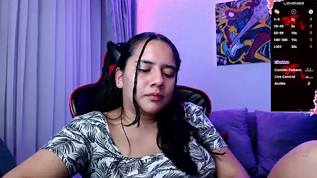 Lexyevans online show from February 28, 2025, 11:45 pm