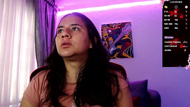 Lexyevans online show from March 6, 2025, 7:43 pm