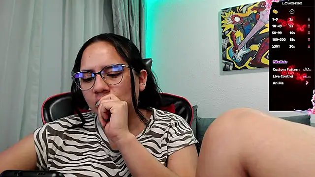 Lexyevans online show from March 18, 2025, 12:16 am