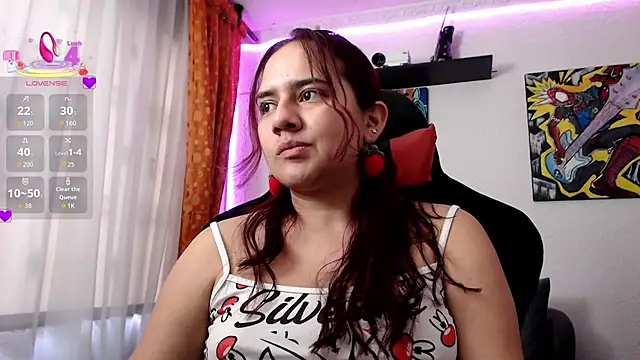 Lexyevans online show from February 14, 2026, 8:27 pm