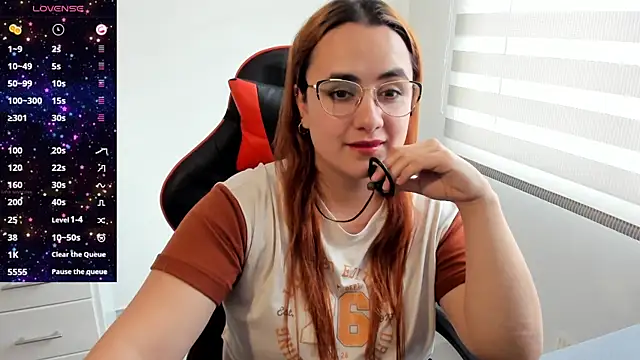 Snapshot of maryluna95 chatting on September 24, 2025, 9:18 pm maryluna95 online show from September 24, 2025, 9:18 pm