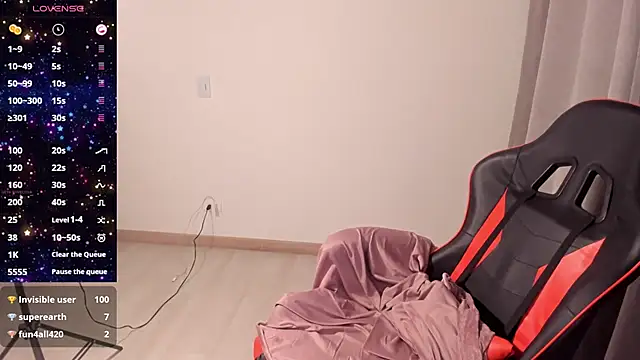 maryluna95 online show from November 7, 2025, 2:44 am