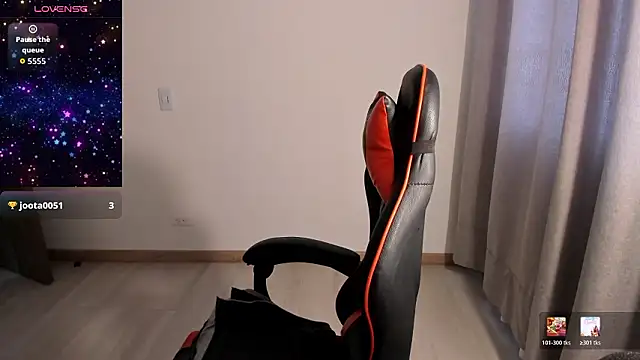 maryluna95 online show from March 18, 2026, 9:07 pm