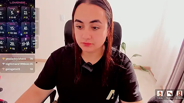maryluna95 online show from May 26, 2026, 8:38 pm
