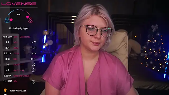 CoolTatis online show from December 21, 2024, 2:19 am