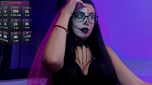 RitaSonnet online show from October 31, 2025, 3:13 pm