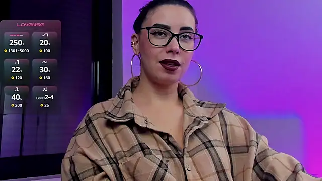 RitaSonnet online show from December 18, 2025, 10:43 am