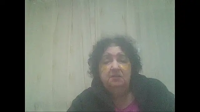 maturekorine online show from November 27, 2025, 6:10 pm