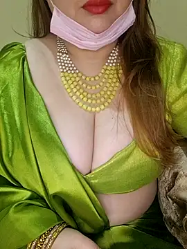 Rupaleesexy online show from November 13, 2025, 6:18 pm