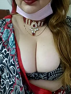 Rupaleesexy online show from June 24, 2026, 7:35 pm