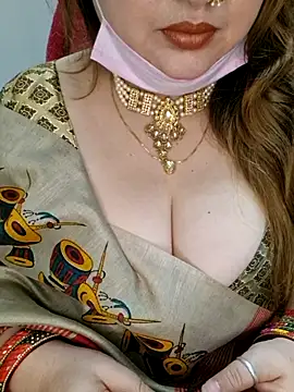 Rupaleesexy online show from July 3, 2026, 6:58 pm