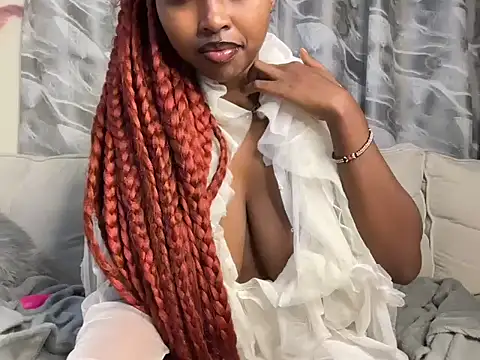 Chocolate queen2 online show from April 15, 2026, 4:30 am