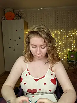 D0nna  online show from March 14, 2026, 8:36 pm