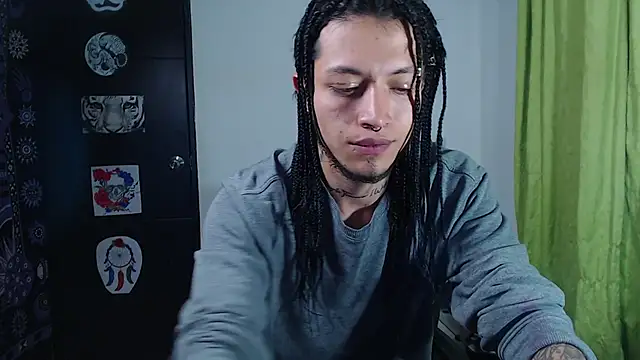 Dicaprioo  online show from January 7, 2025, 1:38 am