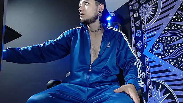 Dicaprioo  online show from February 21, 2025, 6:48 pm