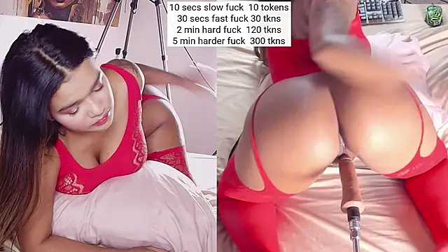 Tiny Annie online show from March 27, 2026, 9:25 pm