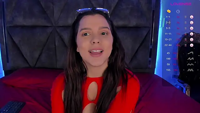 Elsalombardi  online show from February 5, 2025, 3:09 pm