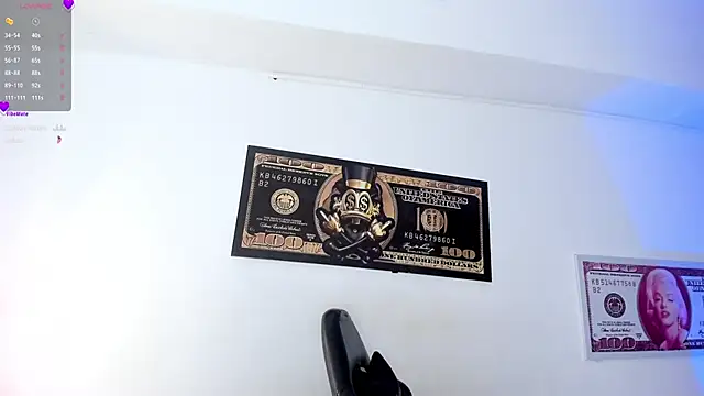 Elsalombardi  online show from October 4, 2025, 12:25 pm