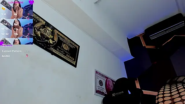 Elsalombardi  online show from October 25, 2025, 12:13 pm