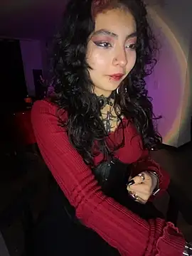  Gothiccbitch  online show from October 4, 2025, 2:53 am