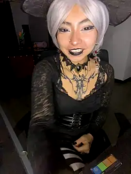  Gothiccbitch  online show from October 9, 2025, 7:50 am