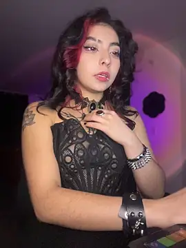  Gothiccbitch  online show from July 14, 2026, 4:28 am