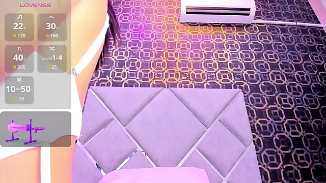 CherryBlossom23 online show from February 6, 2026, 1:43 am