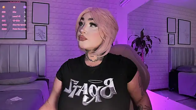 bella-green online show from November 6, 2025, 7:04 pm