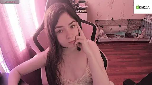 Snapshot of Crazy_forest_fairy chatting on February 16, 2025, 11:59 am Crazy forest fairy online show from February 16, 2025, 11:59 am