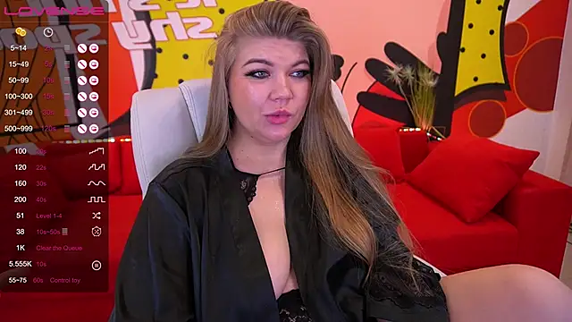 Snapshot of GabbieJay chatting on January 5, 2025, 11:26 am GabbieJay online show from January 5, 2025, 11:26 am