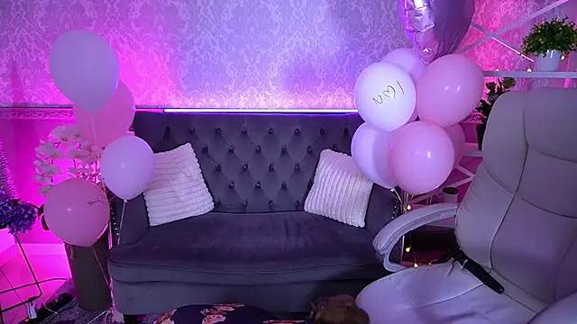 Snapshot of GabbieJay chatting on February 22, 2026, 2:04 pm GabbieJay online show from February 22, 2026, 2:04 pm