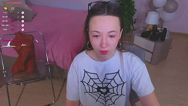 Snapshot of Hayle_Hill chatting on January 22, 2025, 5:26 am Hayle Hill online show from January 22, 2025, 5:26 am