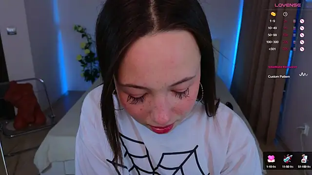 Snapshot of Hayle_Hill chatting on January 26, 2025, 5:45 am Hayle Hill online show from January 26, 2025, 5:45 am