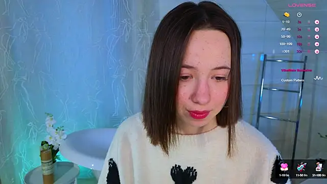 Snapshot of Hayle_Hill chatting on March 10, 2025, 5:33 am Hayle Hill online show from March 10, 2025, 5:33 am