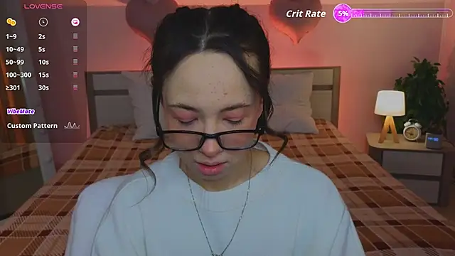 Hayle Hill online show from February 12, 2026, 1:44 am