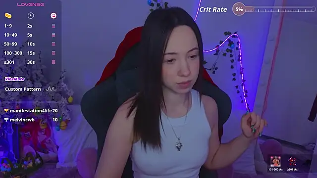 Hayle Hill online show from April 6, 2026, 4:46 am