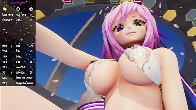 CosmicFaith online show from October 6, 2025, 7:39 am