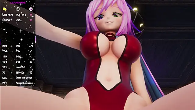 CosmicFaith online show from November 14, 2025, 6:56 am