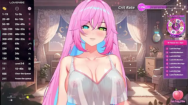 CosmicFaith online show from March 6, 2026, 5:26 am