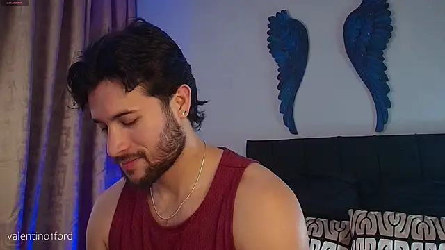 Snapshot of Valentinoford chatting on March 13, 2026, 11:11 pm Valentinoford online show from March 13, 2026, 11:11 pm