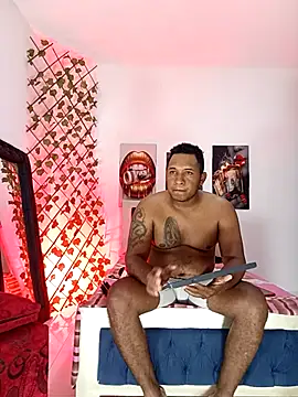 Snapshot of ARTHUR_MINI chatting on April 11, 2026, 12:59 am ARTHUR MINI online show from April 11, 2026, 12:59 am