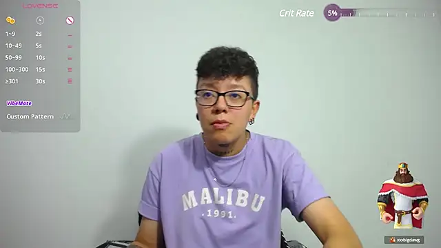 Snapshot of alex_noa chatting on January 23, 2025, 1:19 am alex noa online show from January 23, 2025, 1:19 am