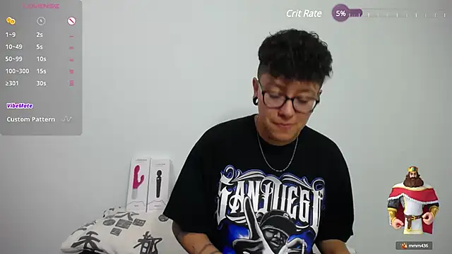Snapshot of alex_noa chatting on February 10, 2025, 8:53 pm alex noa online show from February 10, 2025, 8:53 pm